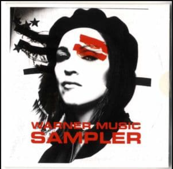 Madonna | American Life (Warner Music Sampler - Korea Promo)