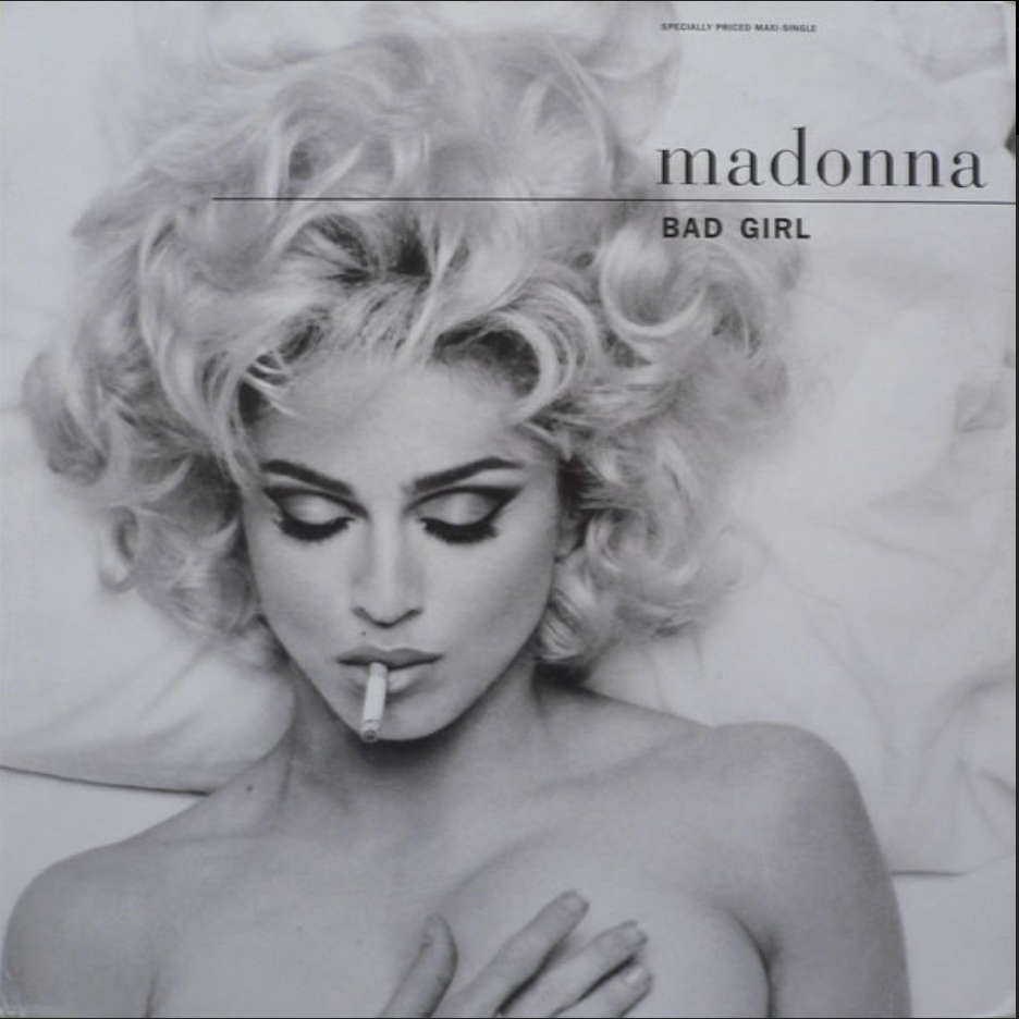 Madonna | Bad Girl (UK)
