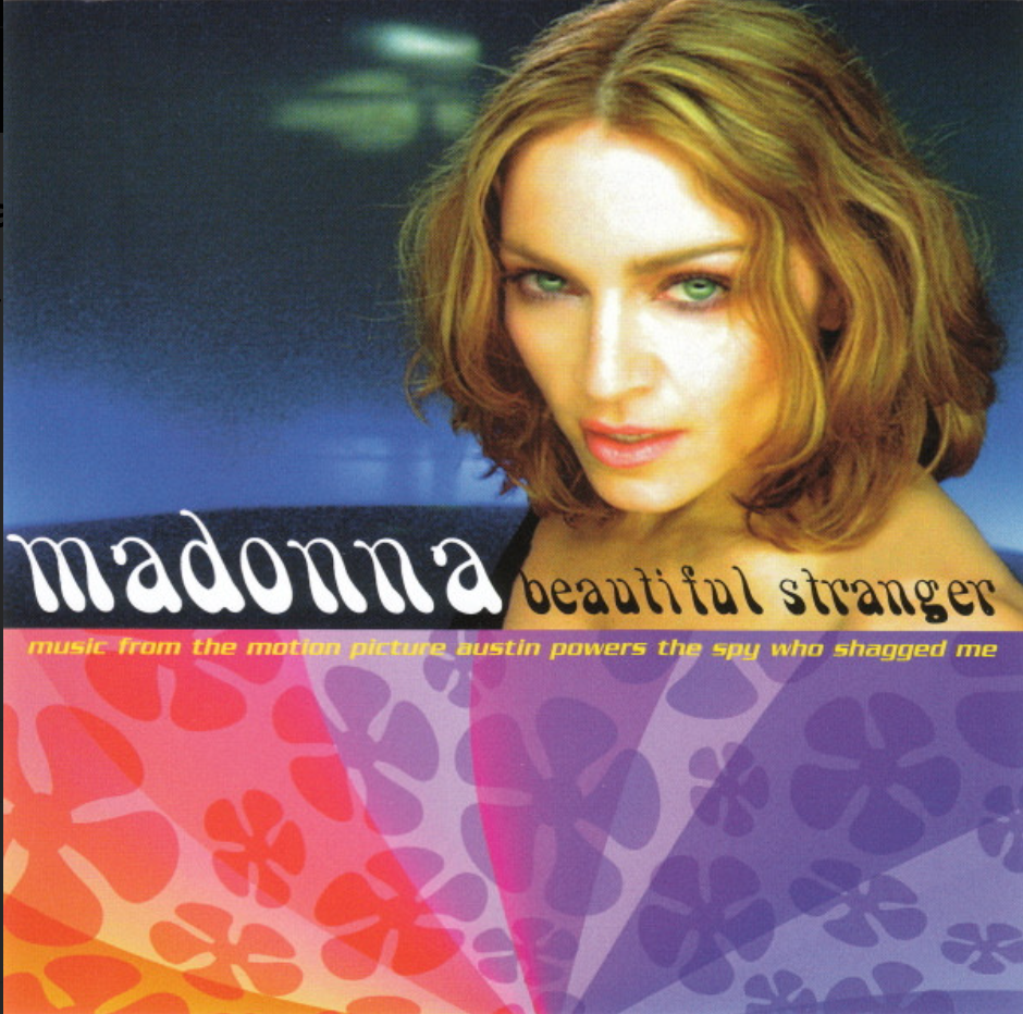 Madonna | Beautiful Stranger (Australie)