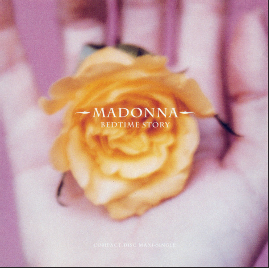 Madonna | Bedtime Story (Canada)