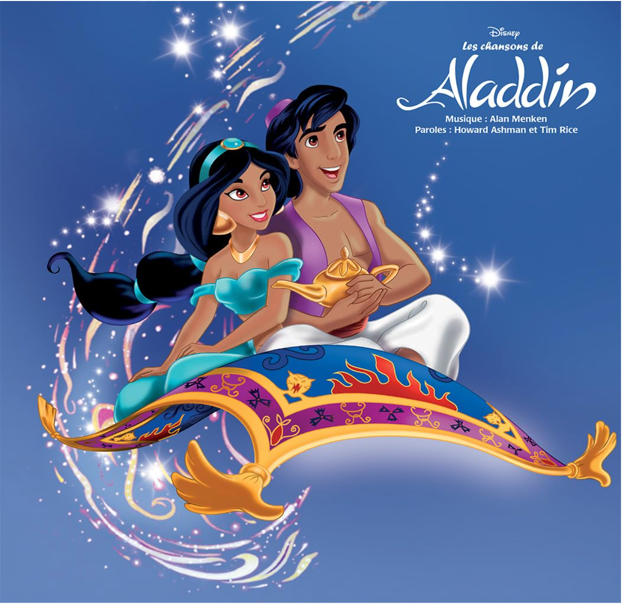 Soundtrack | The Songs of Aladdin