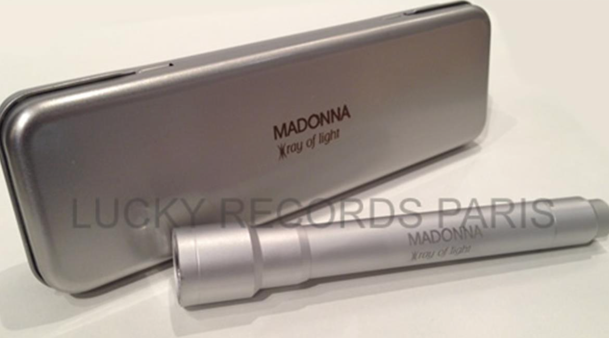 Madonna | Empty box (without flashlight) Ray Of Light