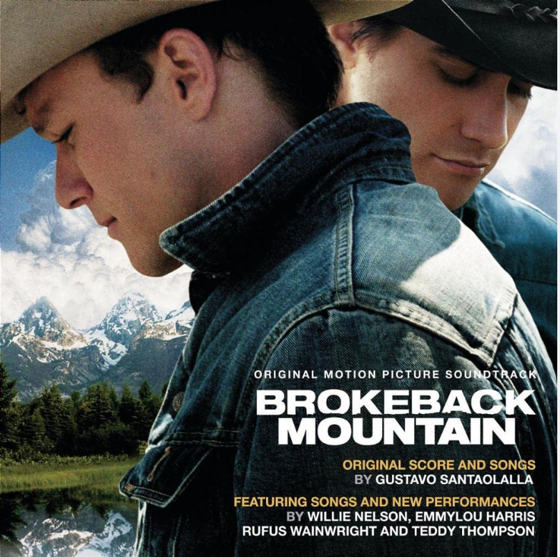 Soundtrack | Brokeback Mountain