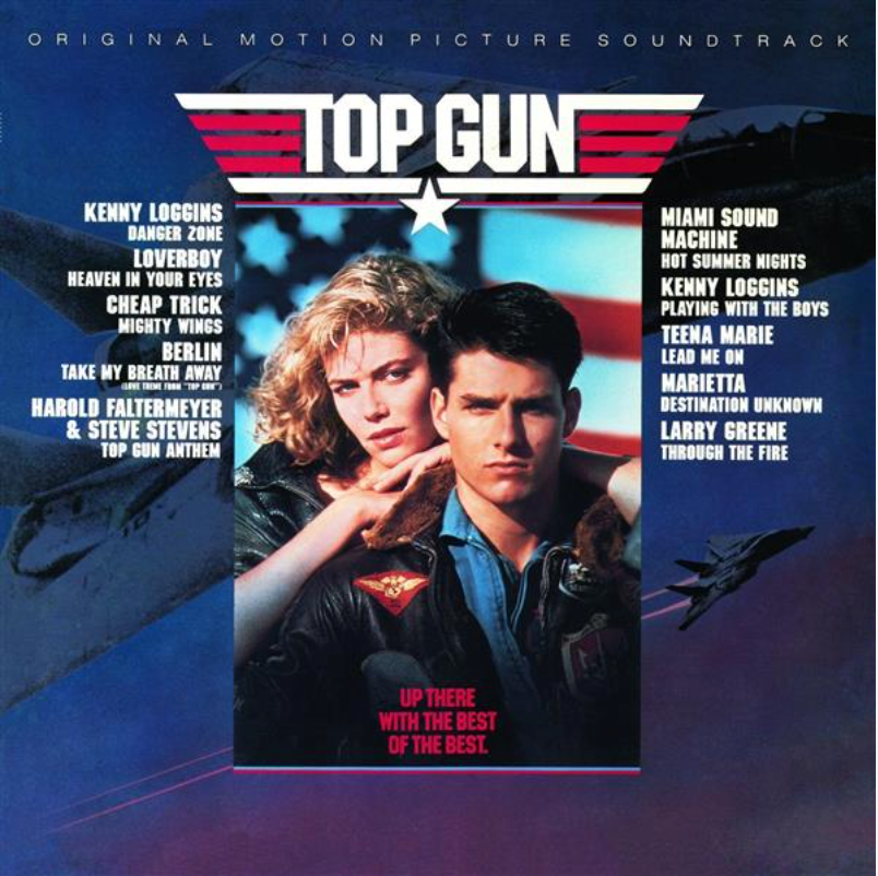 Bande Originale | Top Gun