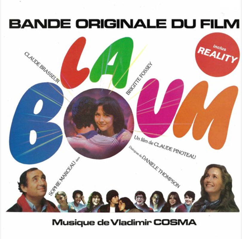 Soundtrack | La Boum