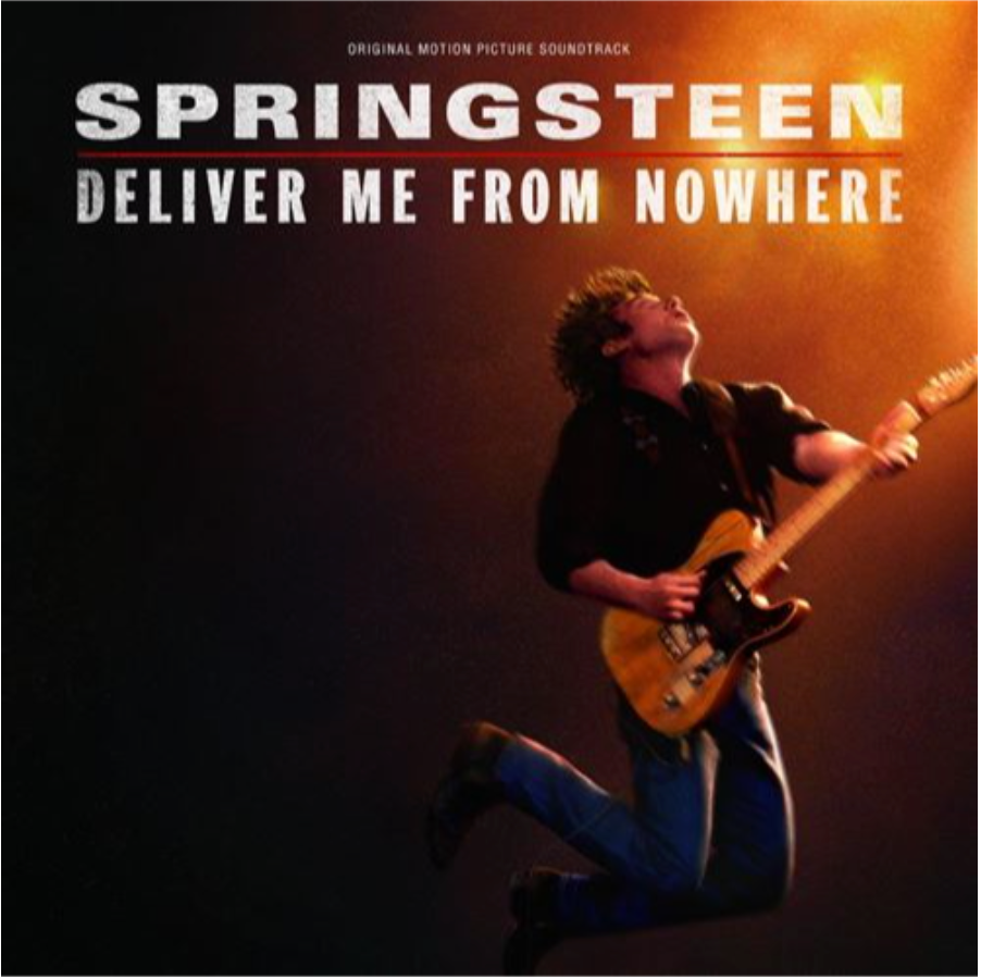 Soundtrack | Springsteen - Deliver me from nowhere (Asbury gray vinyl)