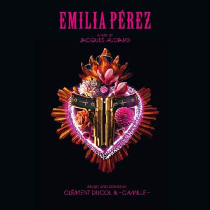 Original soundtrack | Emilia Pérez