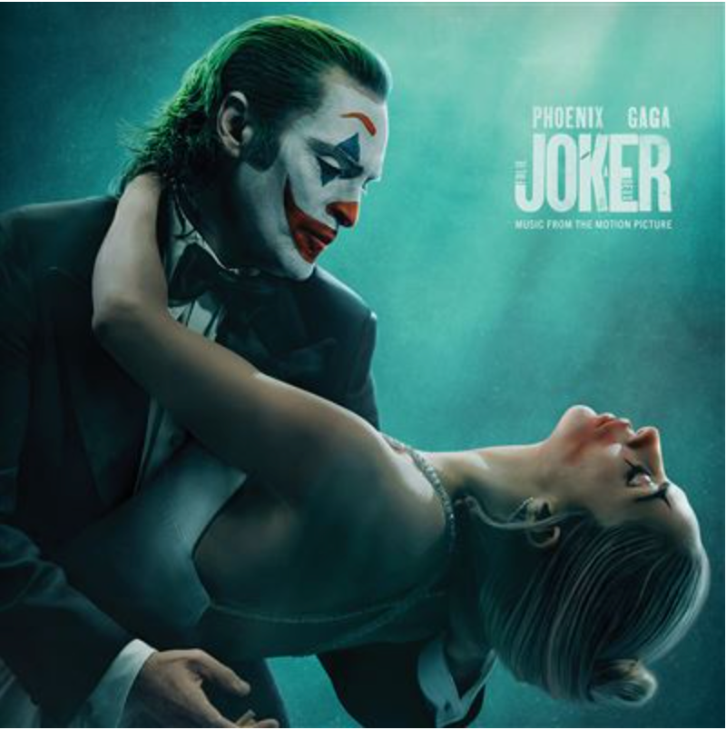 Soundtrack | Joker: Folie à Deux (translucent red vinyl)