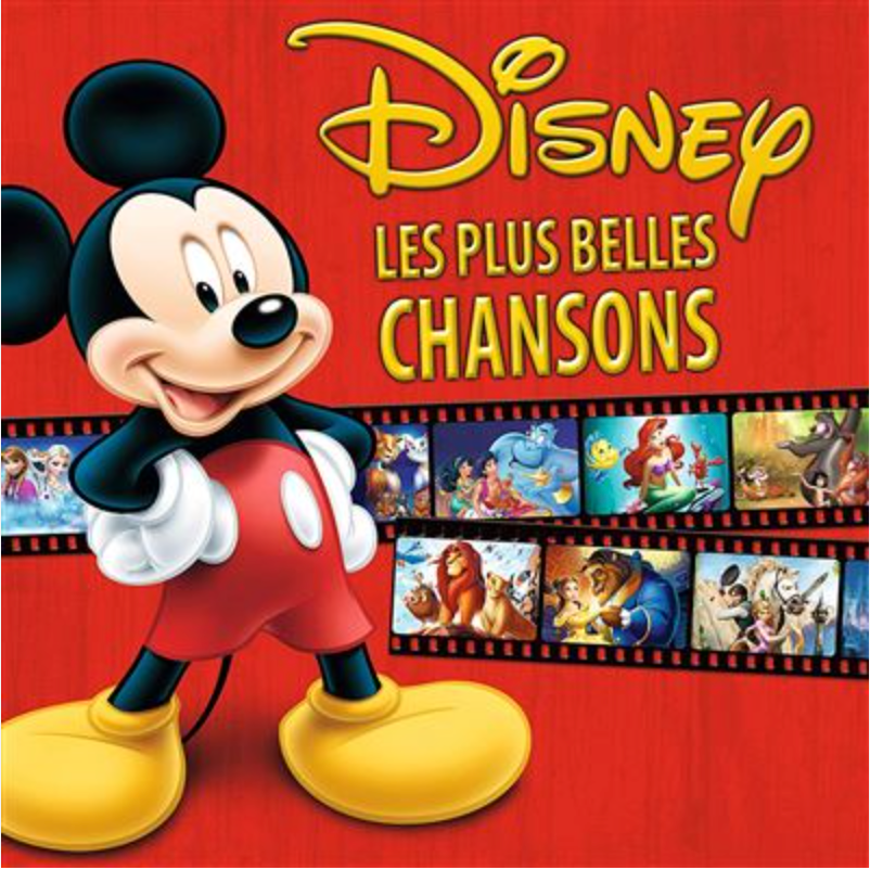 Soundtrack | Disney - The Most Beautiful Songs