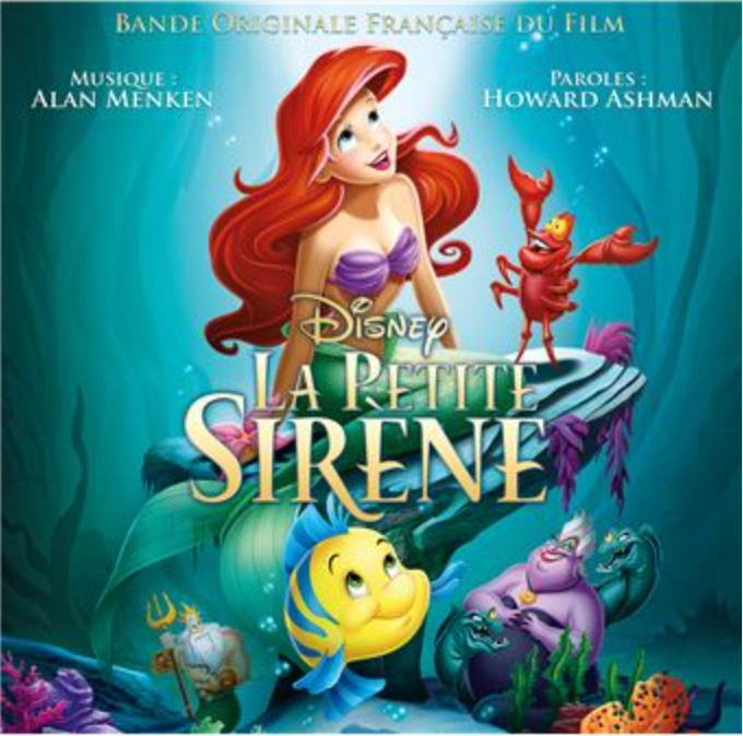 Soundtrack | The Little Mermaid