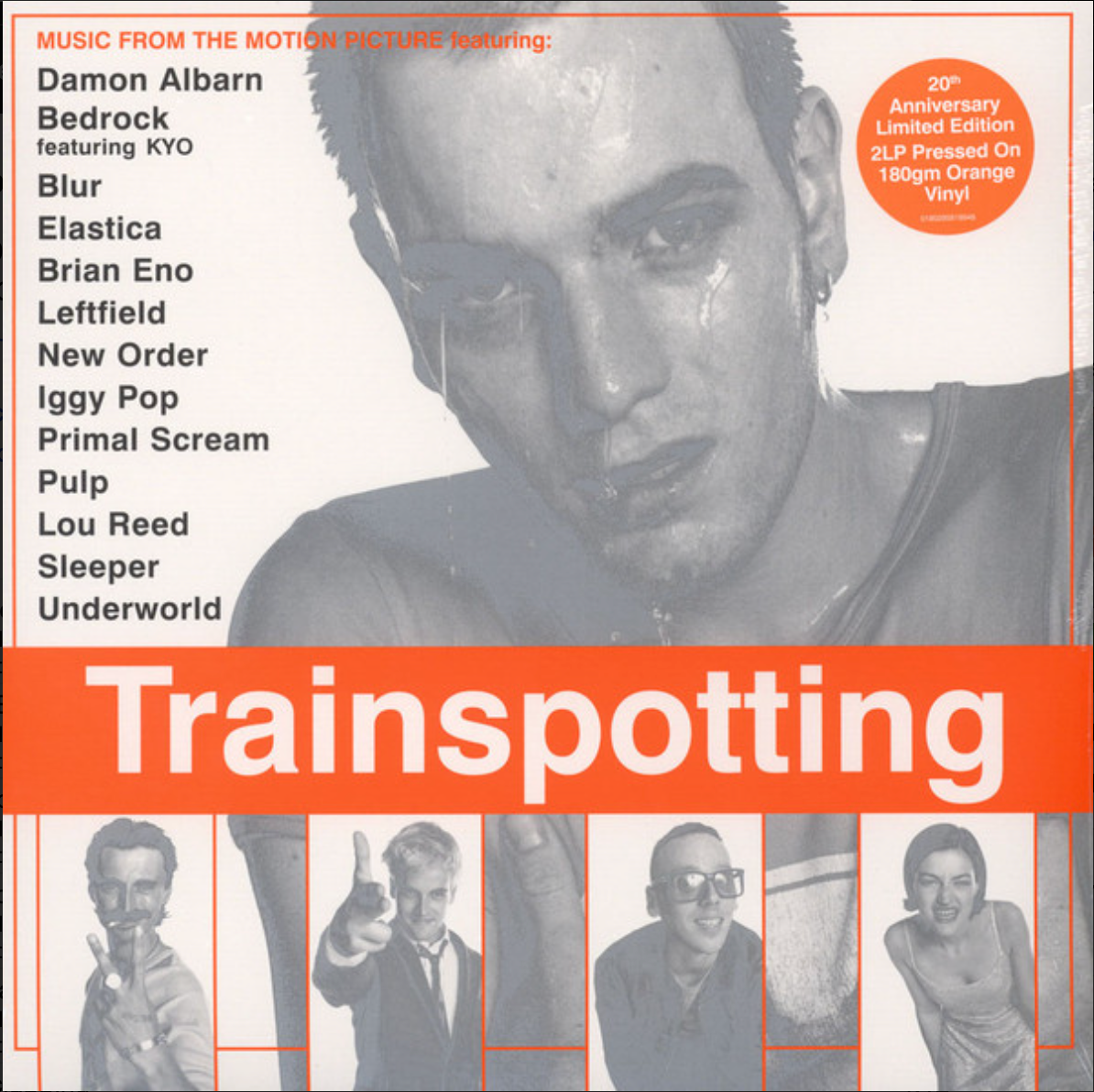Soundtrack | Trainspotting