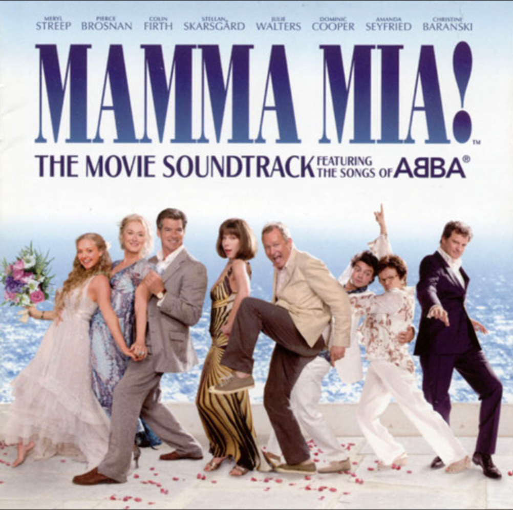 Soundtrack | Mamma Mia!