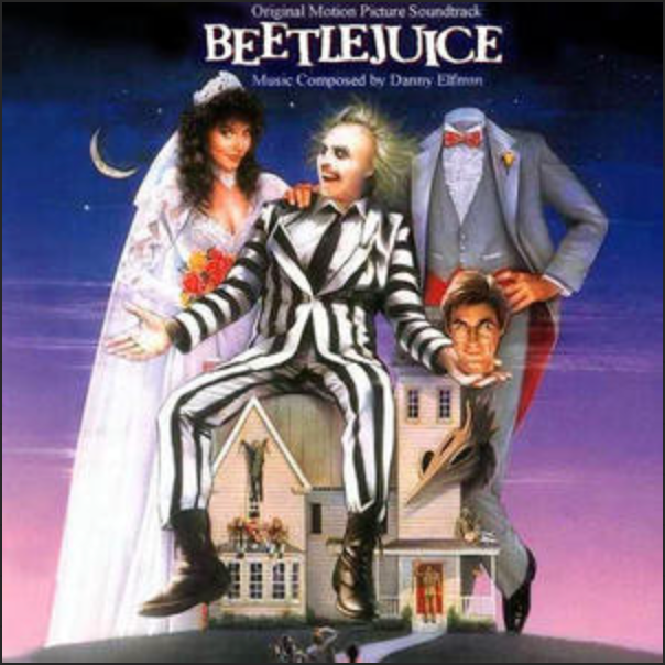 Soundtrack | Beetlejuice