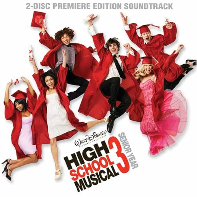 Soundtrack | High School Musical 3 (Senior Year)