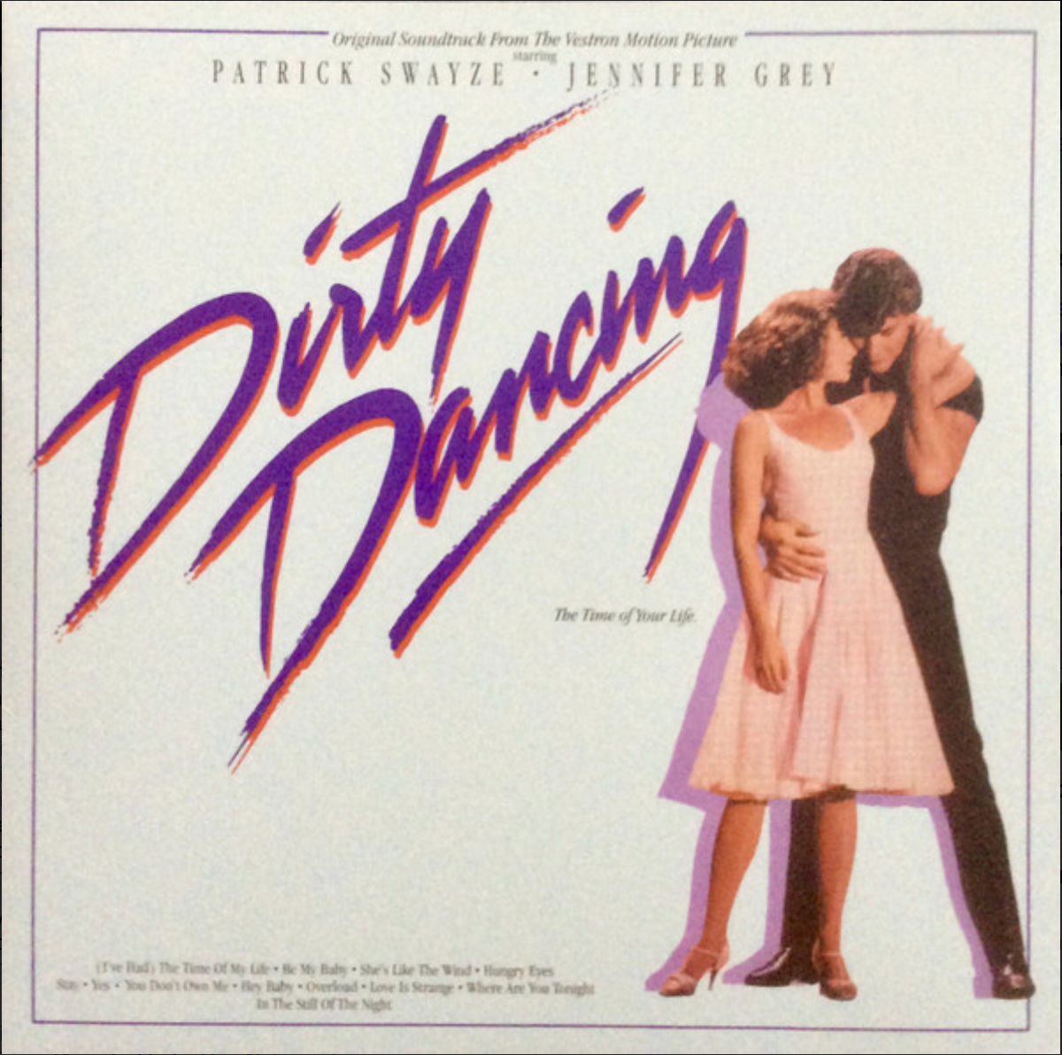 Soundtrack | Dirty Dancing
