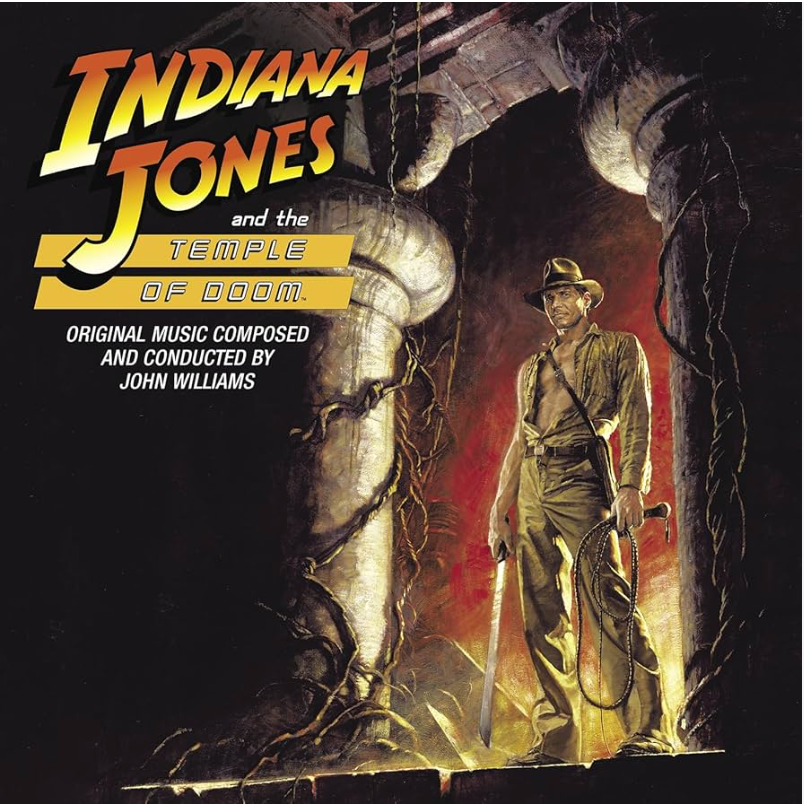 Soundtrack | Indiana Jones - The Temple of Doom
