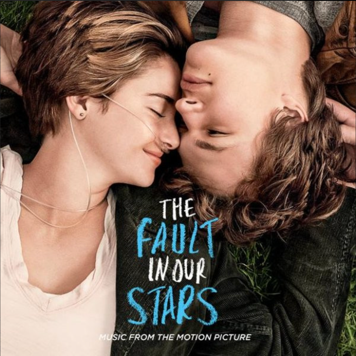 Soundtrack | The Fault in our Stars (Opaque galaxy blue vinyl)