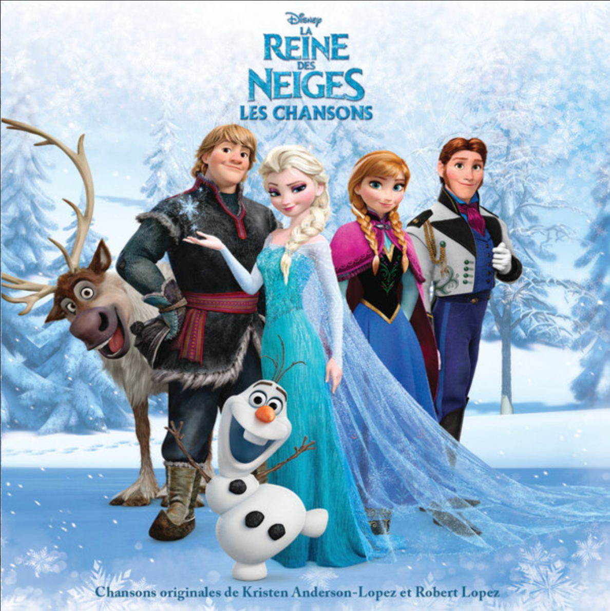 Soundtrack | Frozen - The Songs