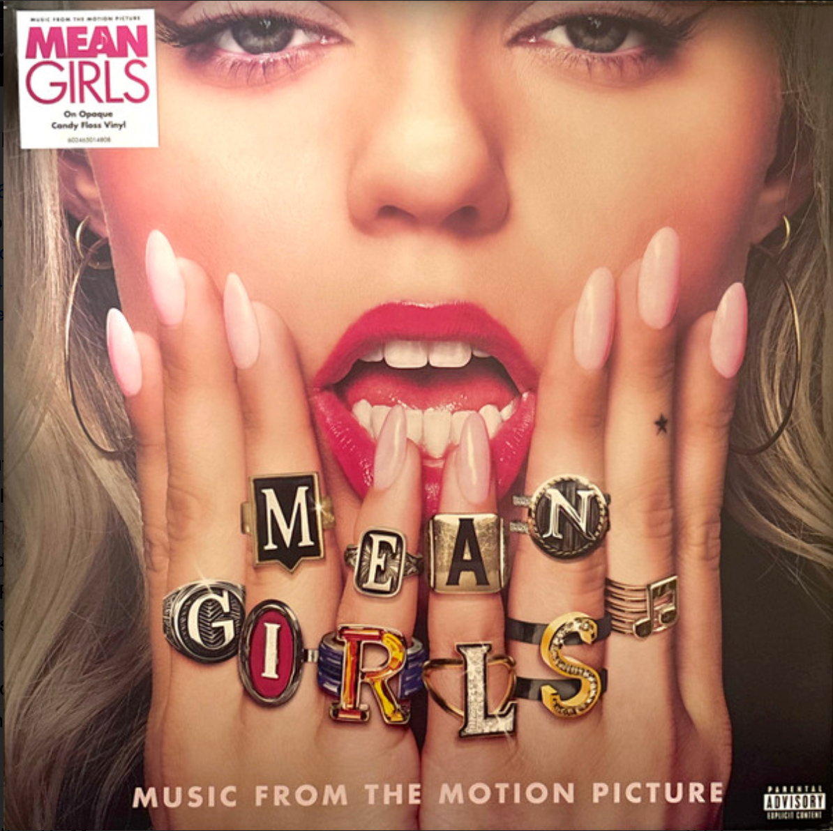 Soundtrack | Mean Girls (music from the motion picture)