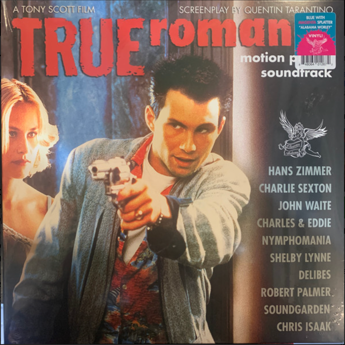Soundtrack | True Romance