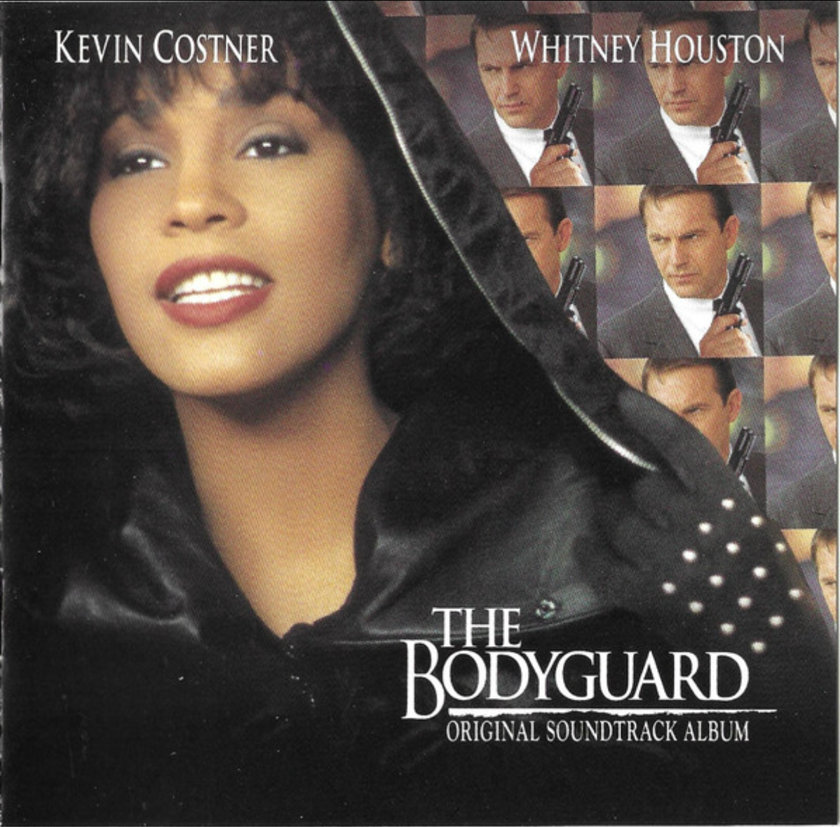 Soundtrack | The Bodyguard (red vinyl)