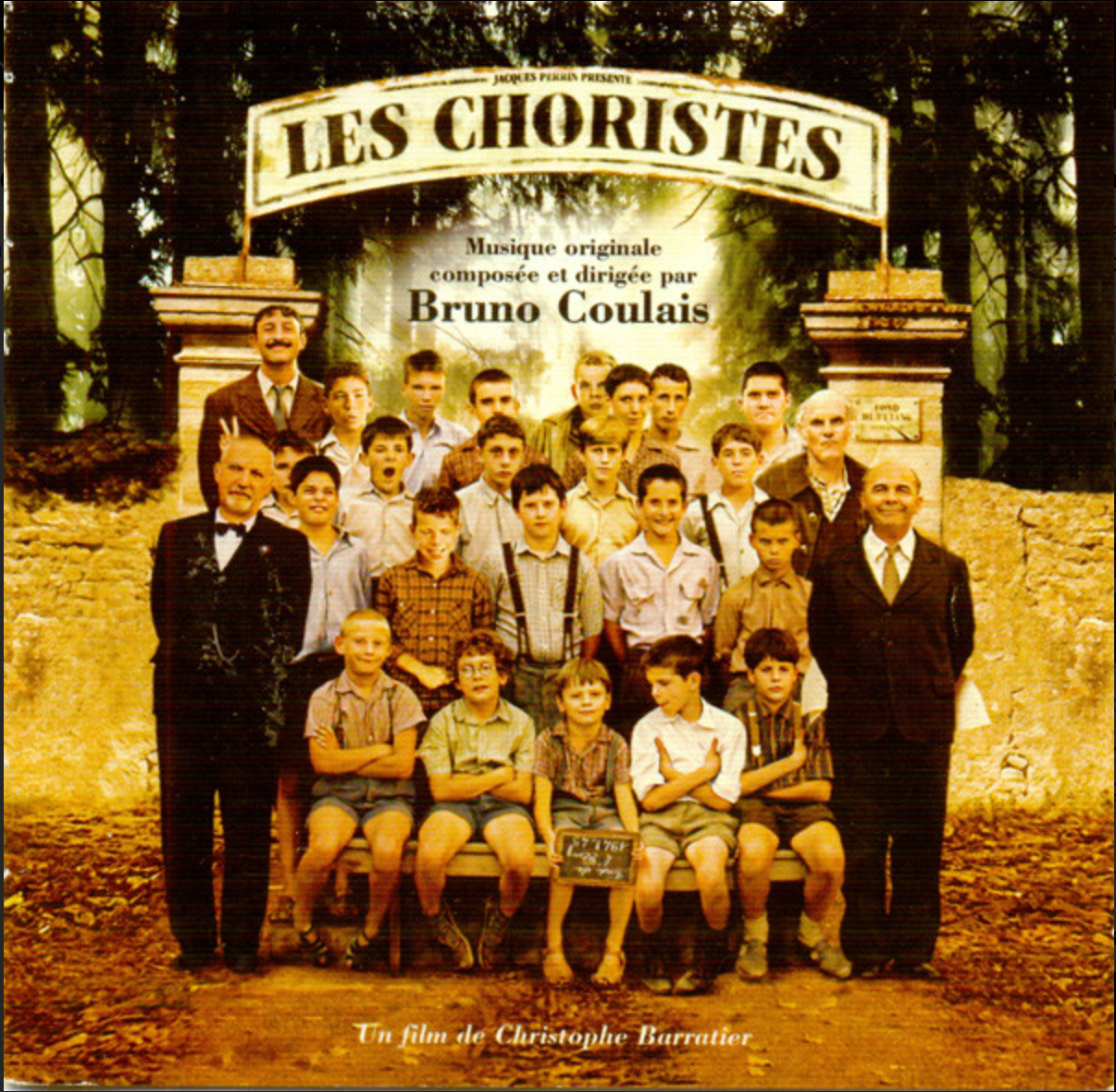 Bande originale | Les Choristes (les 20 ans)