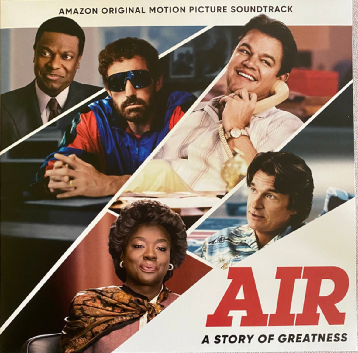 Soundtrack | Air - A Story of Greatness