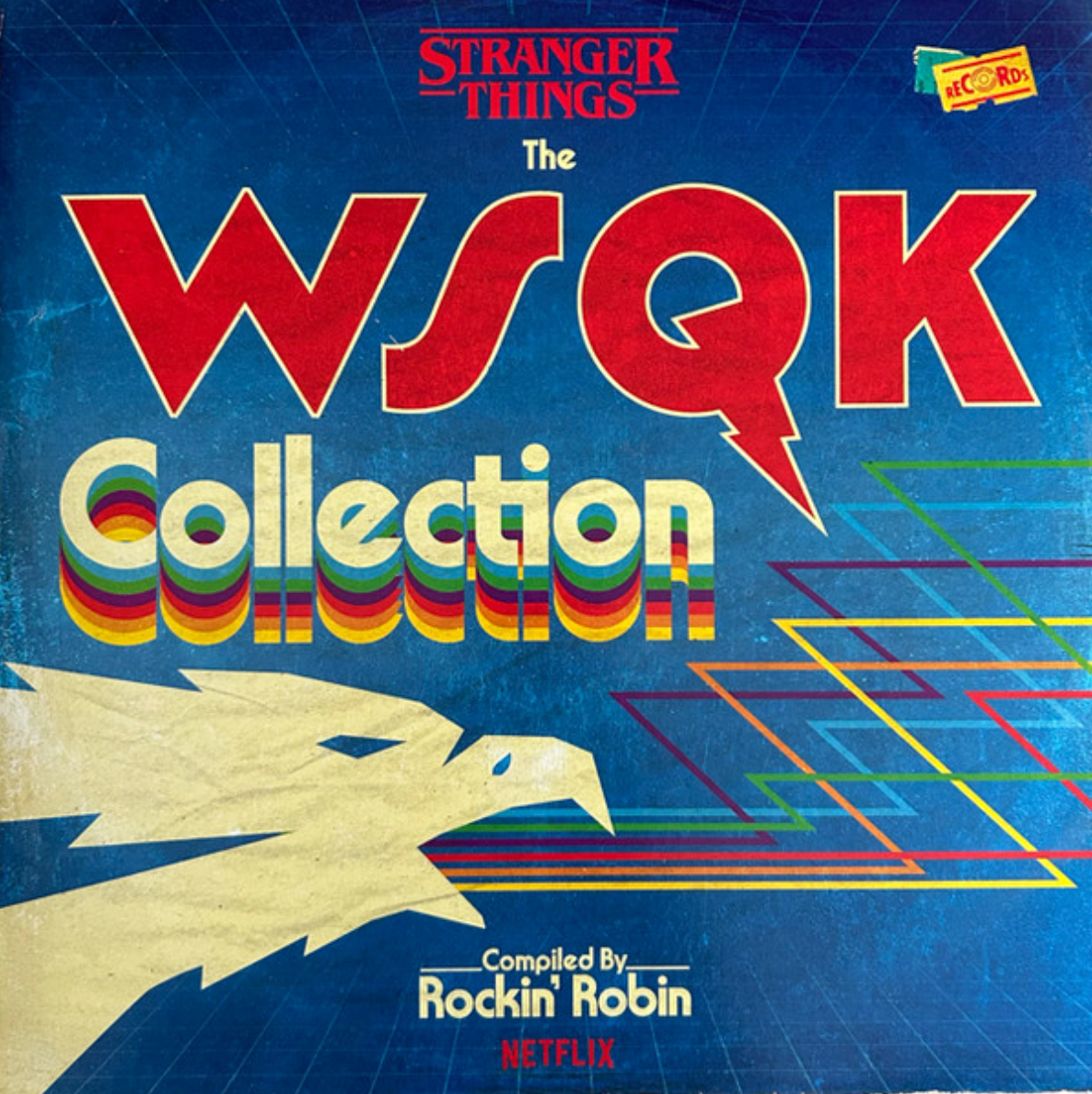 Bande originale | Stranger Things - WSQK Collection (Target exclusive)