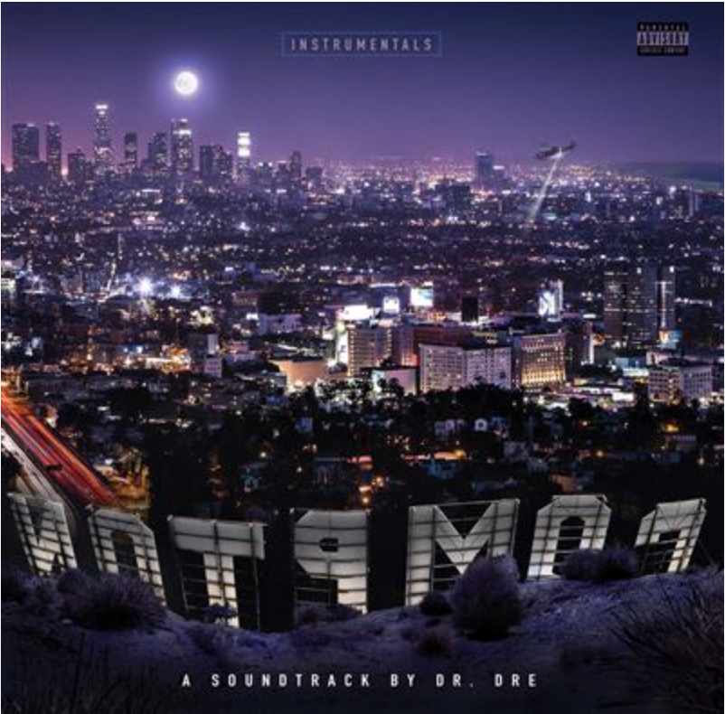 Bande originale | Compton