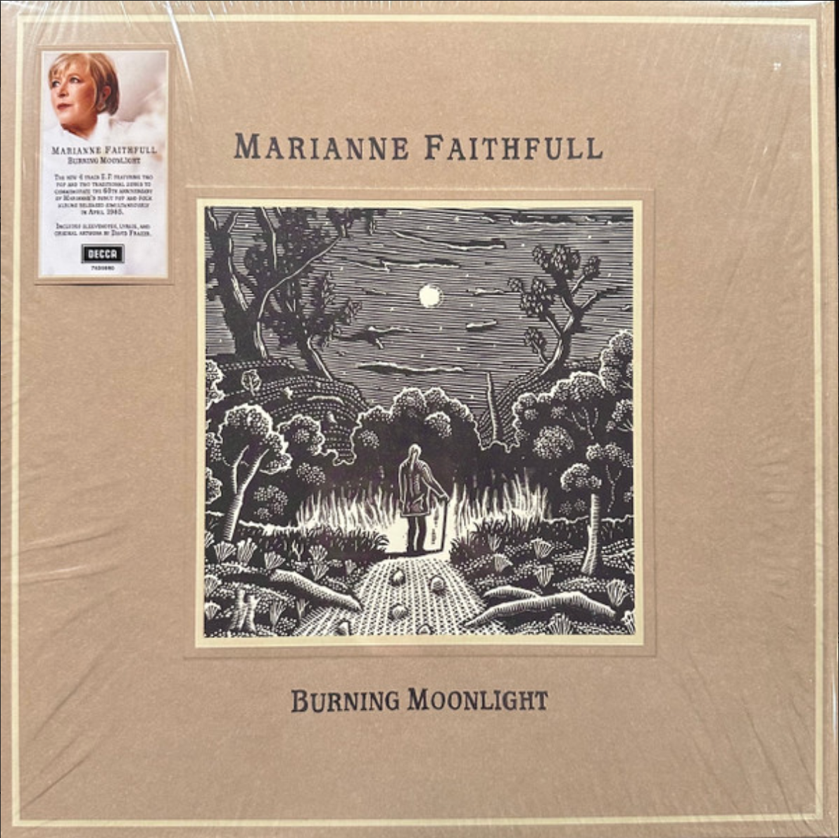 Marianne Faithfull | Burning Moonlight (RSD)