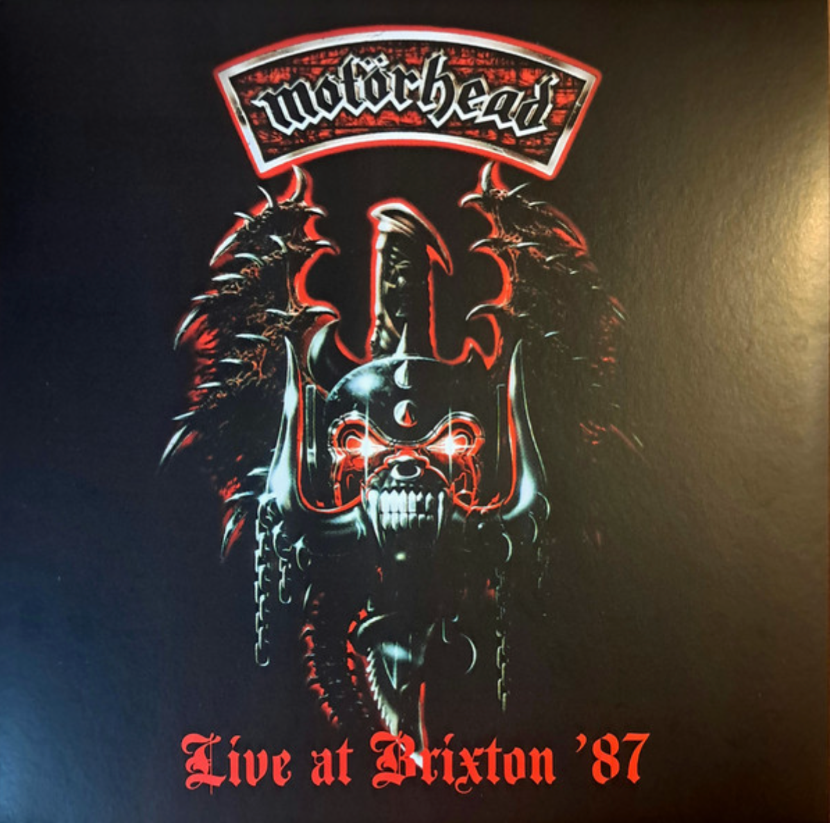 Motor Head | Live at brixton '87