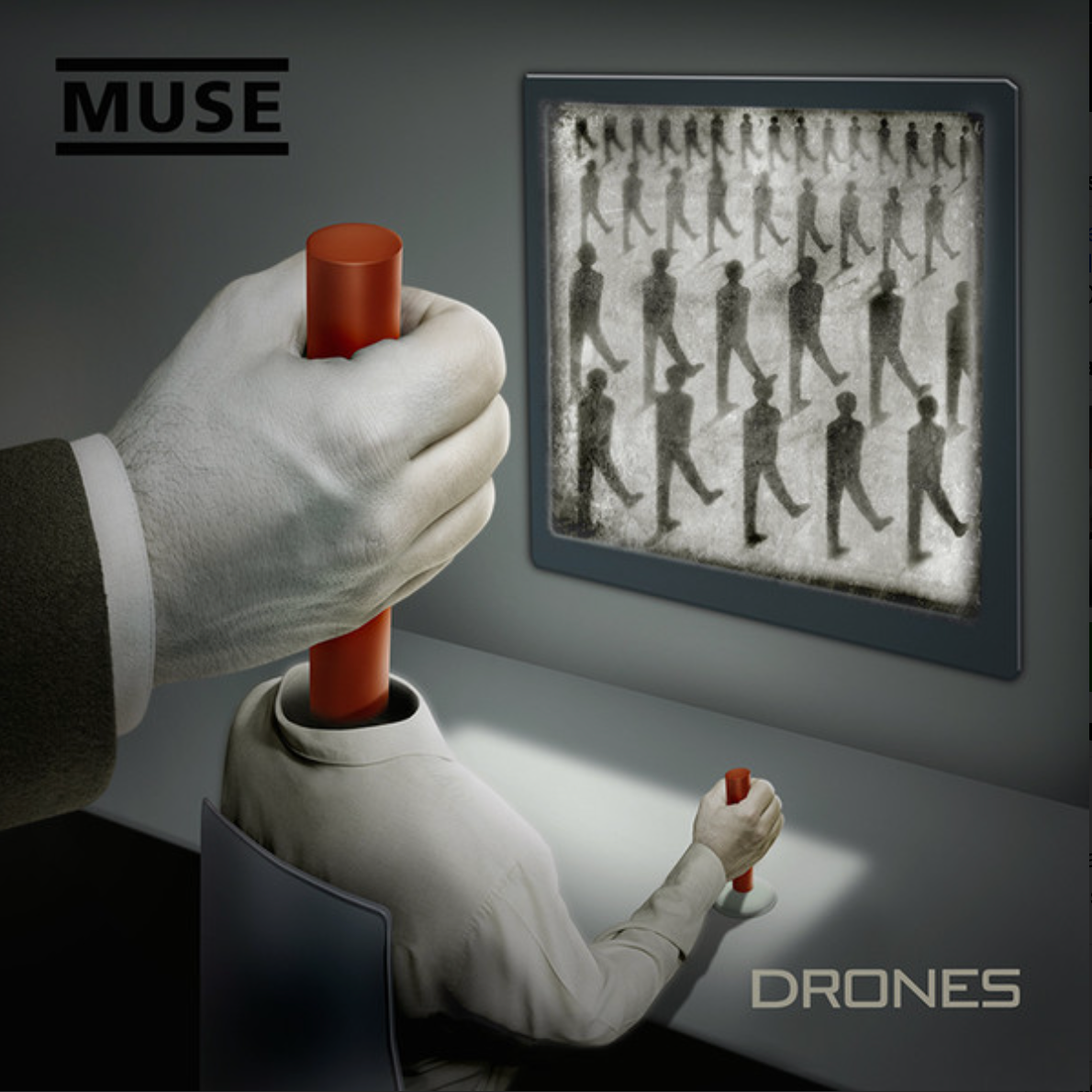 Muse | Black Holes and revelations
