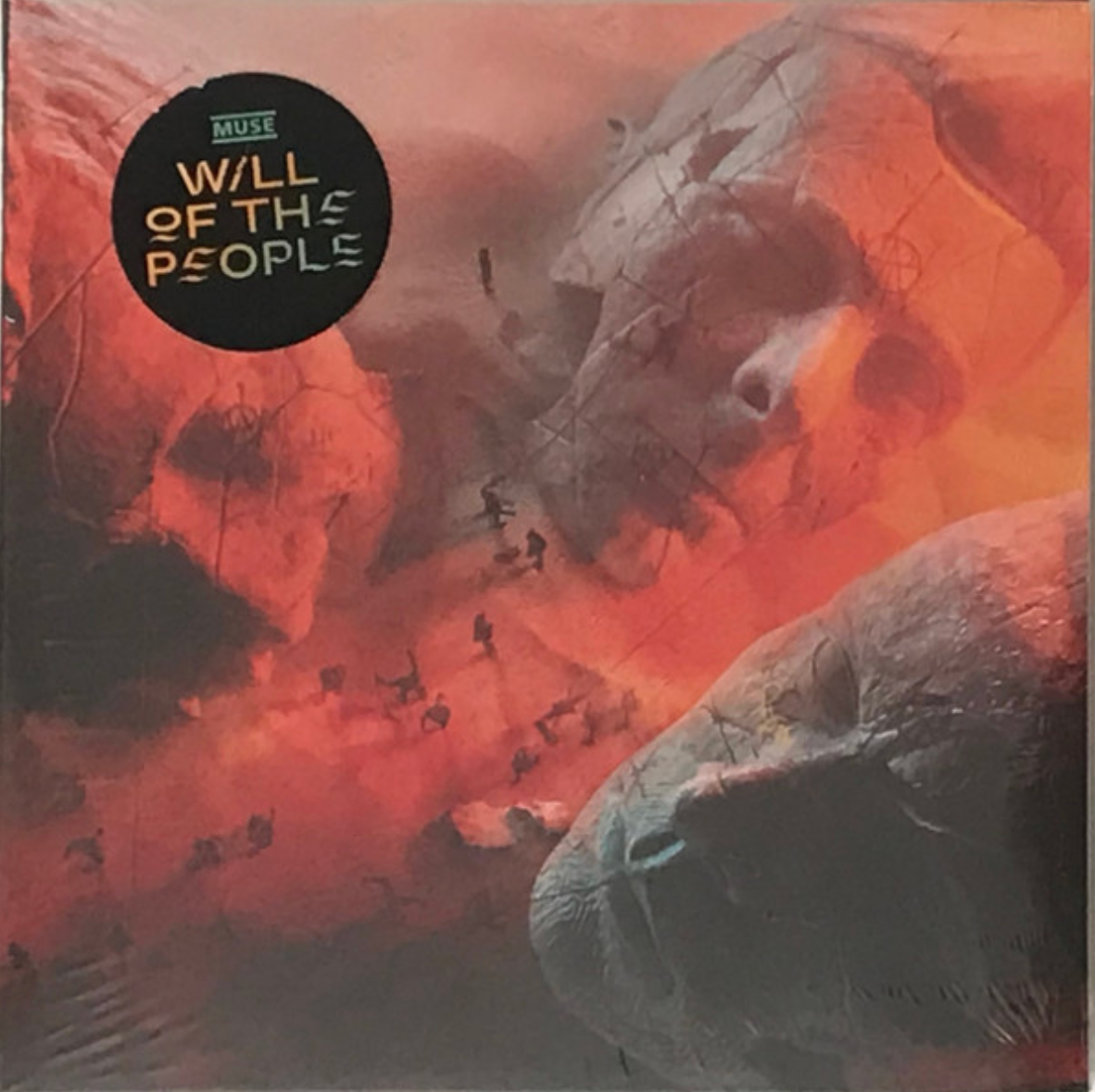 Muse | Will of the people
