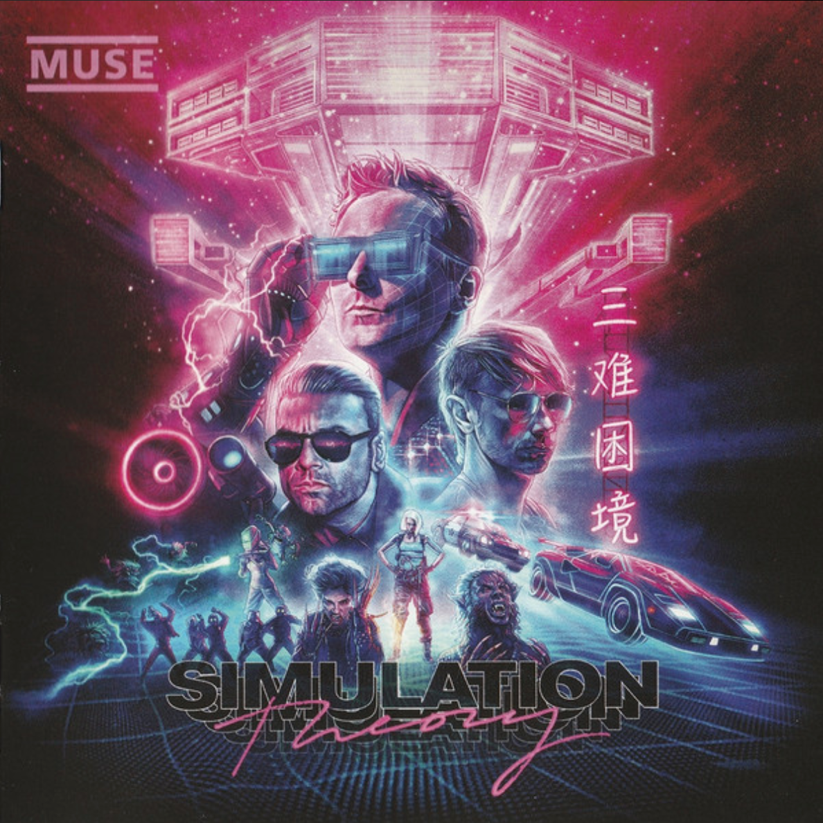 Muse | Simulation Theory