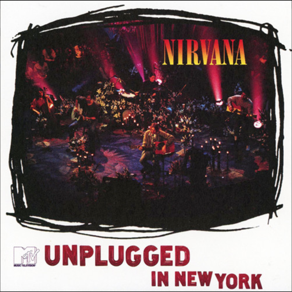 Nirvana | MTV Unplugged in New York