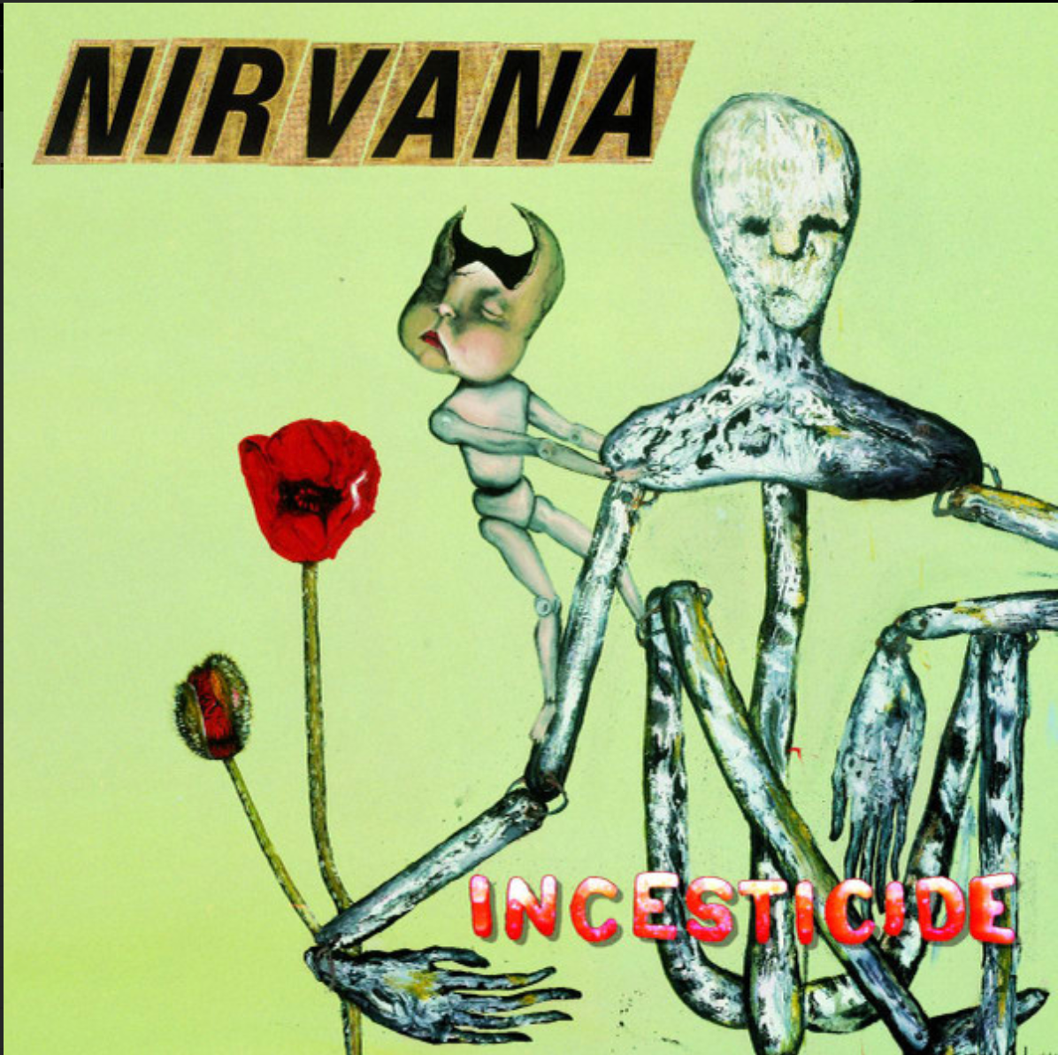 Nirvana | Incesticide