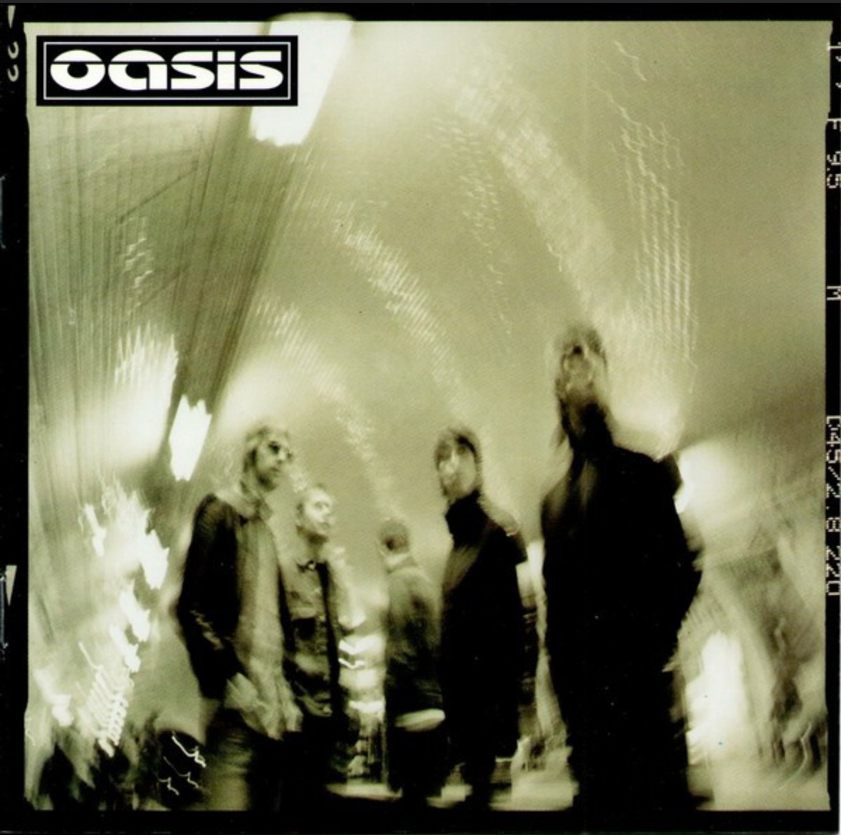 Oasis | Heathen Chemestry