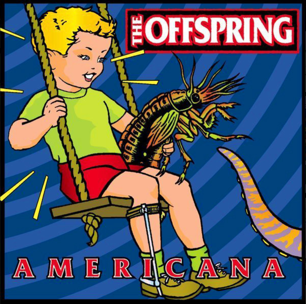 The offspring | Americana