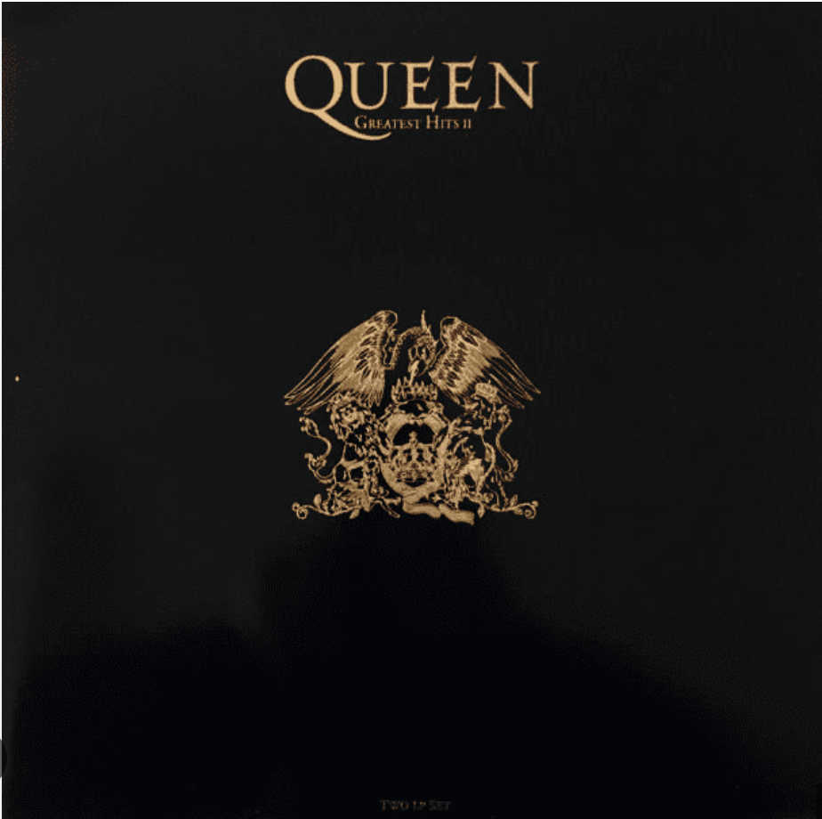 Queen | Greatest Hits II
