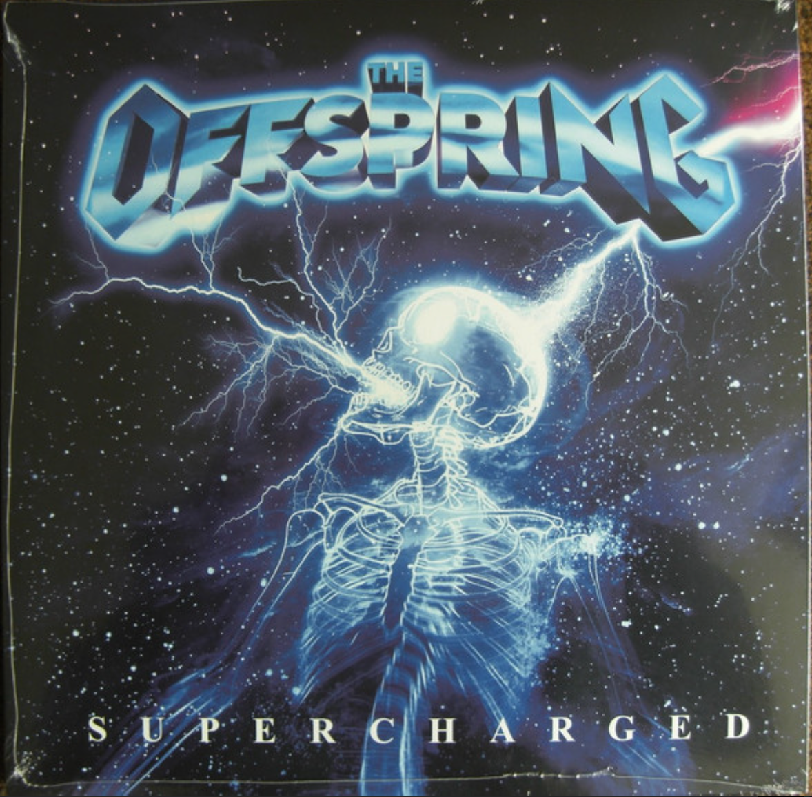 The offspring | Supercharged