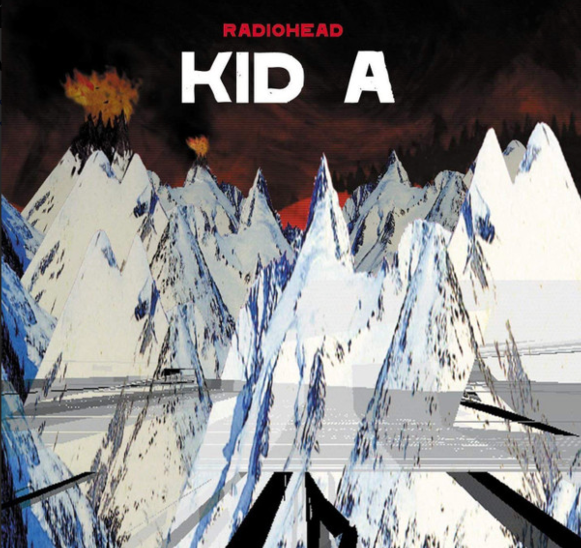 Radiohead | Kid A