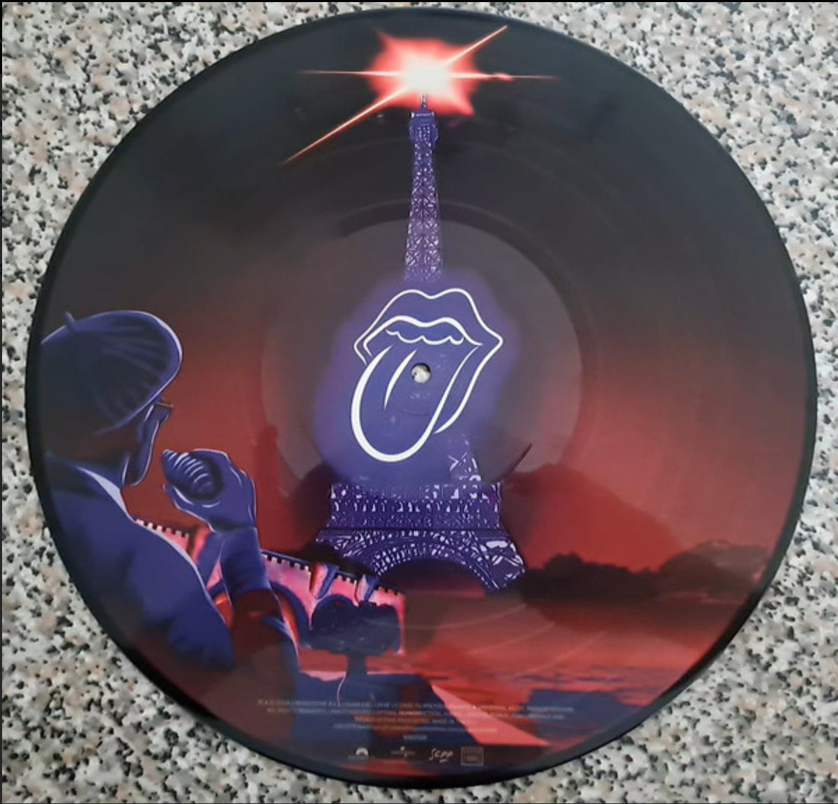 The Rolling Stones | Hackney Diamonds (picture disc)