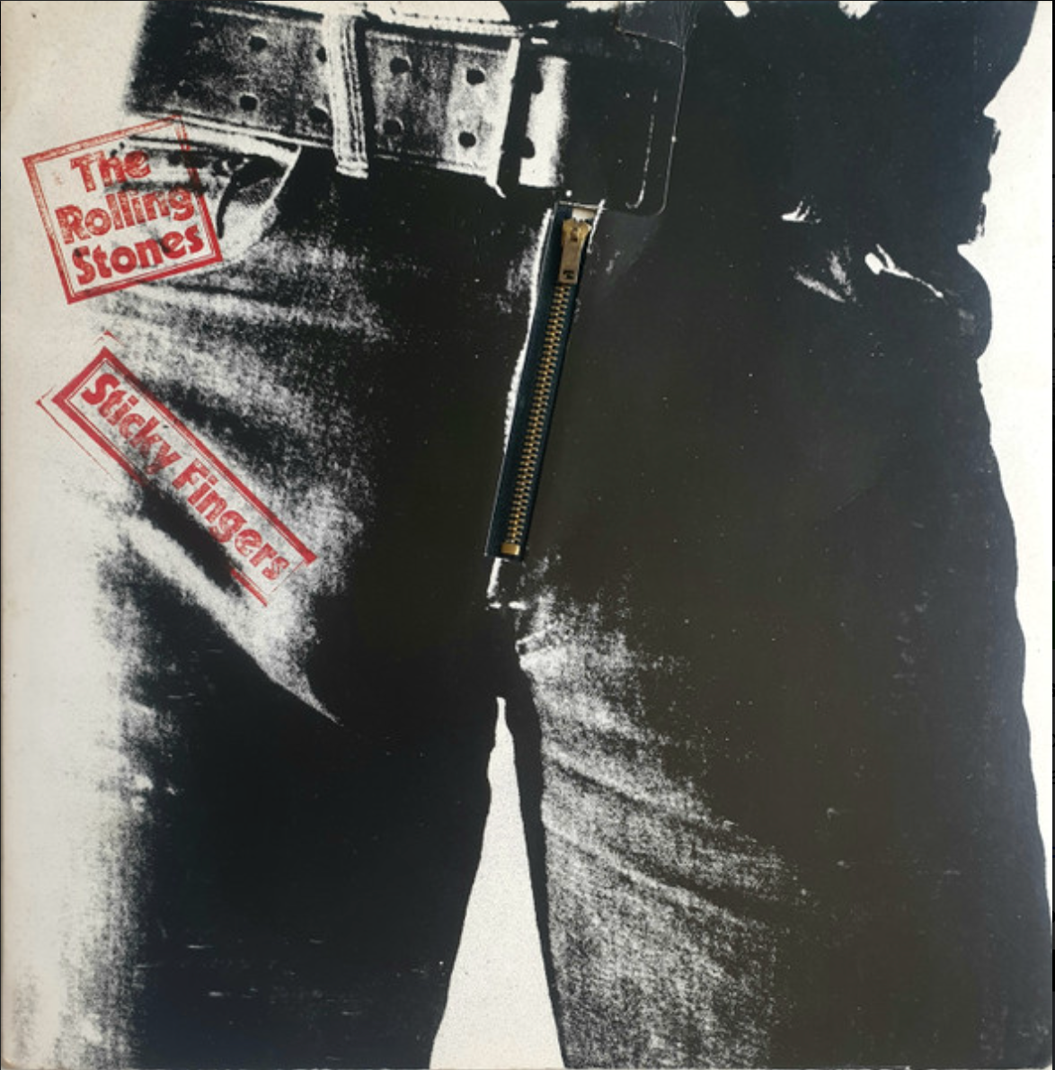 The Rolling Stones | Sticky Finger