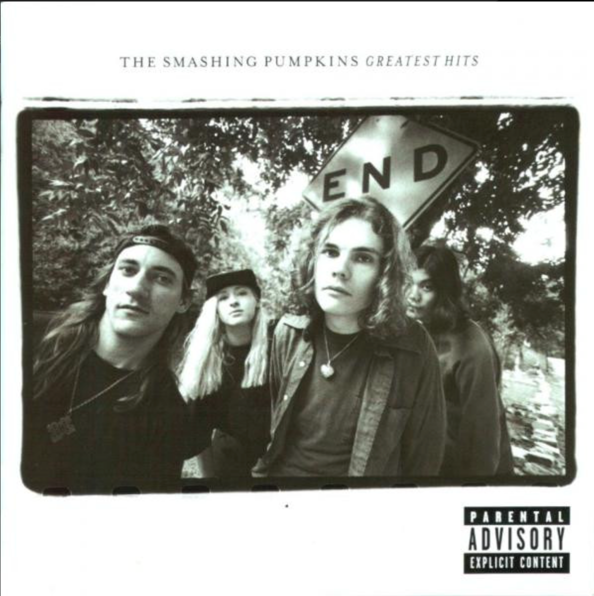 The Smashing Pumpinks | Greatest Hits