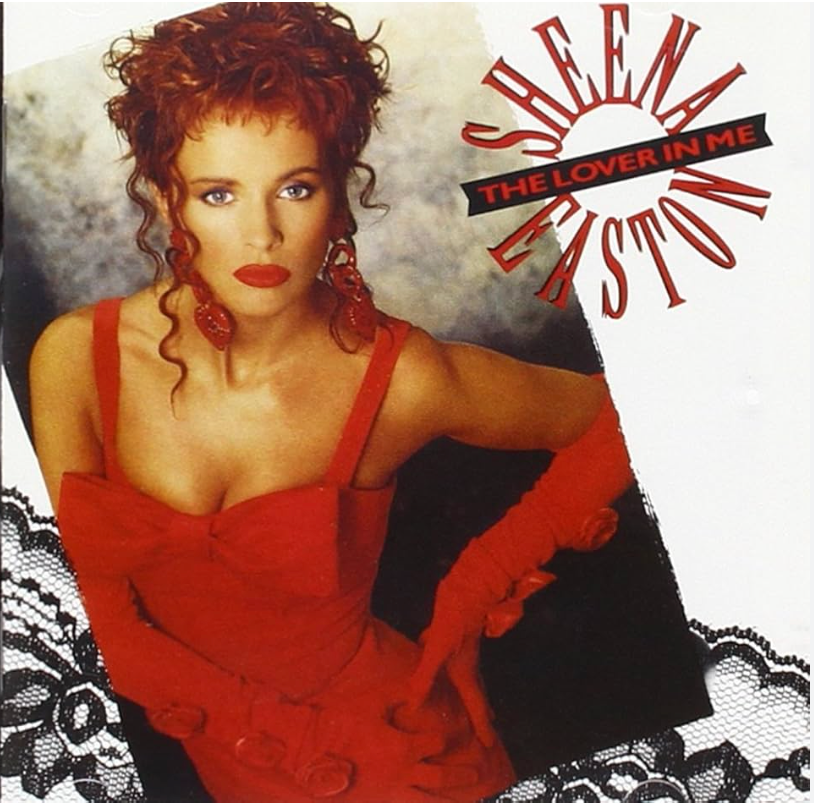 Sheena Easton | The Lover in Me (USA)