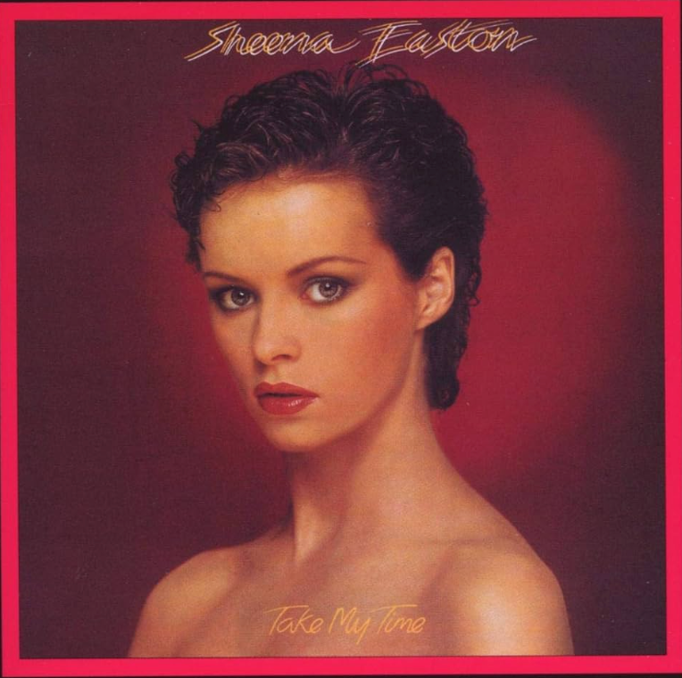 Sheena Easton | Take My Time (Japon)