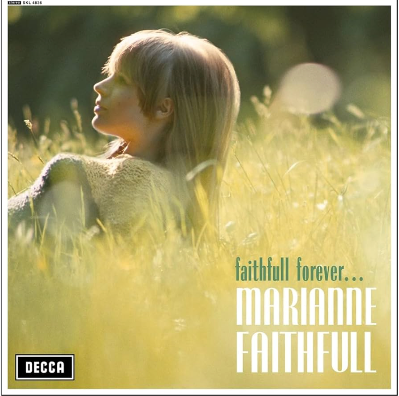 Marianna Faithfull | Faithfull Forever