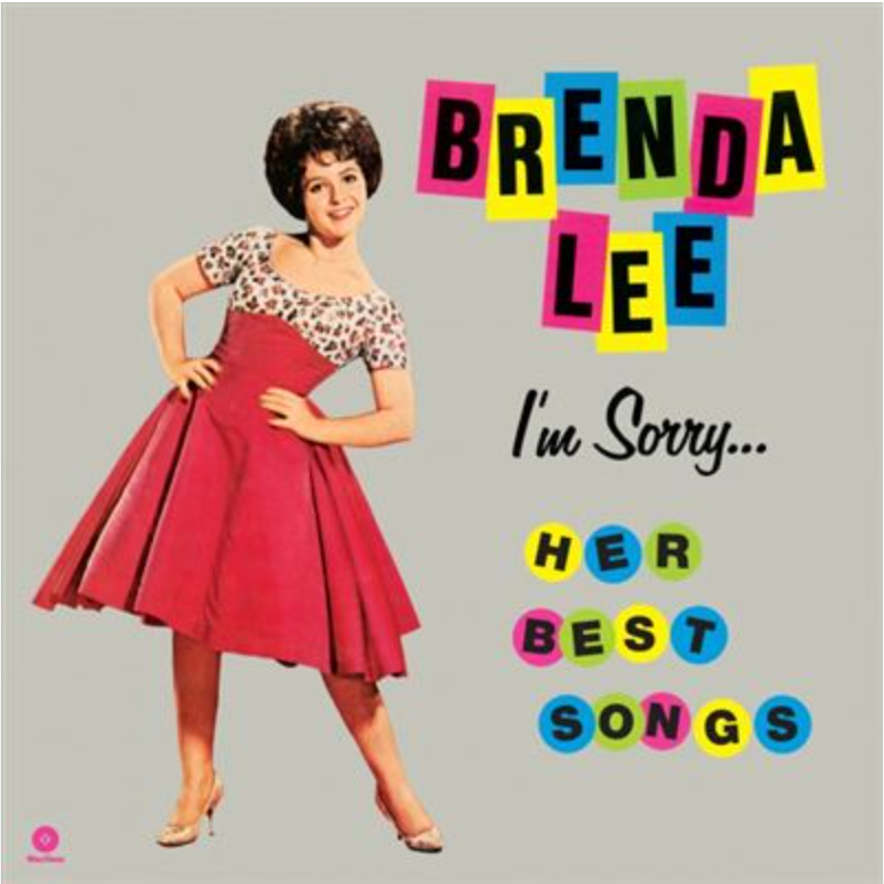 Brenda Lee | I'm Sorry - Her Best Songs