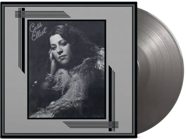 Cass Elliot | Cass Elliot (Silver vinyl)