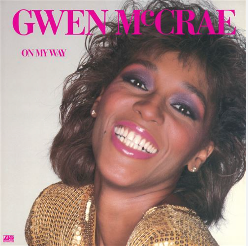Gwen McRae | On My Way